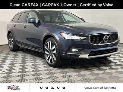 Certified 2025 Volvo V90 B6 Cross Country Ultra