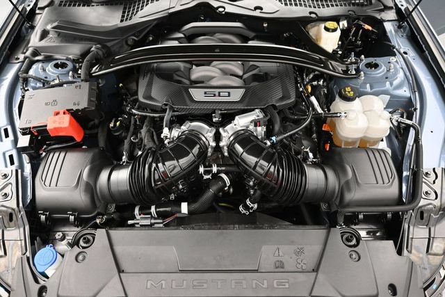 Certified 2025 Ford Mustang GT Premium RWD image 34