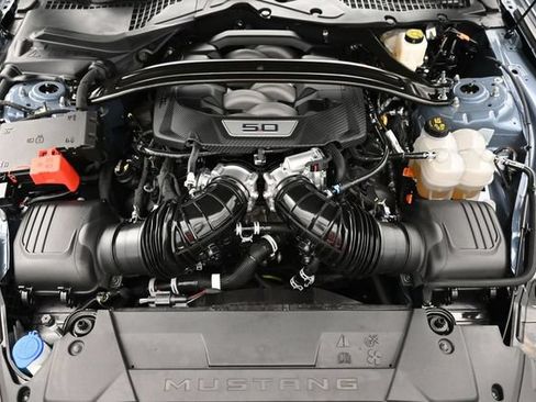 Certified 2025 Ford Mustang GT Premium RWD image 34