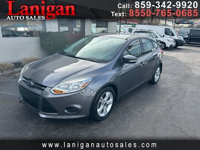 Used 2014 Ford Focus SE
