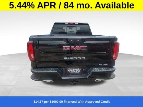 New 2026 GMC Sierra 1500 AT4 w/ Technology Package AWD/4WD image 6