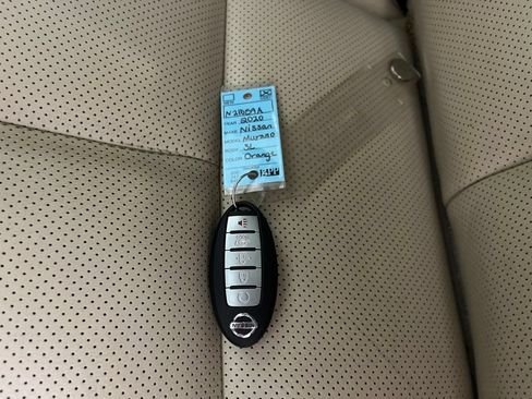 Used 2020 Nissan Murano SL AWD/4WD image 79