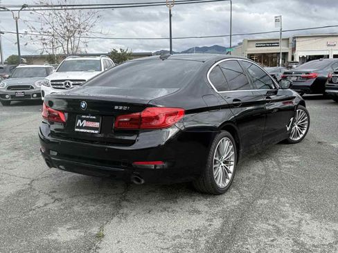 Used 2019 BMW 530i w/ Convenience Package image 9