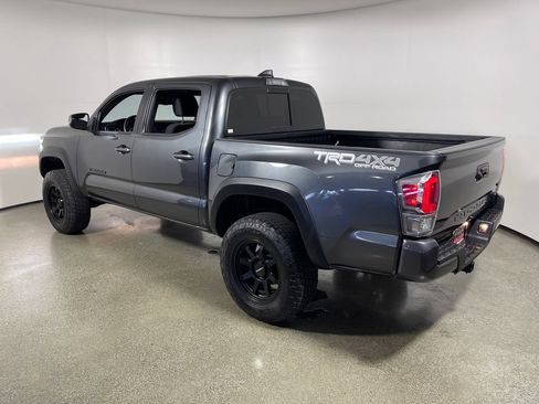 Used 2023 Toyota Tacoma TRD Off-Road AWD/4WD image 5