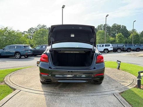 Used 2018 BMW 540i RWD image 30