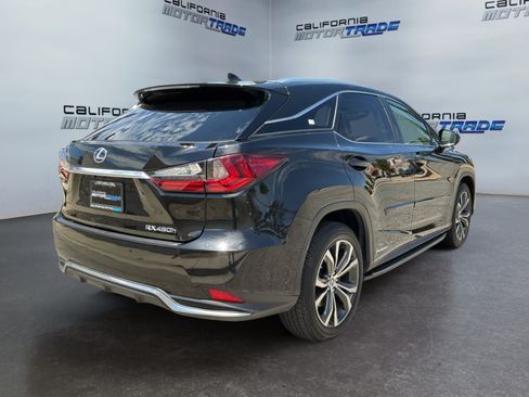 Used 2020 Lexus RX 450h AWD w/ Premium Package image 5