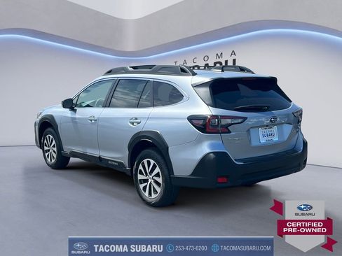 Certified 2025 Subaru Outback Premium AWD/4WD image 3