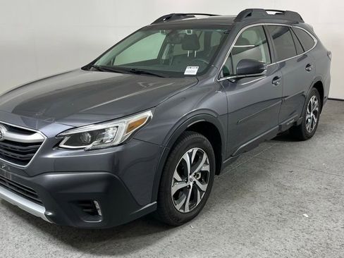 Used 2020 Subaru Outback Limited XT w/ Popular Package #2 AWD/4WD image 7
