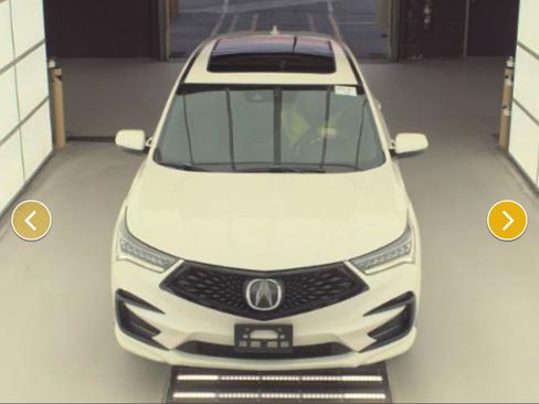 Used 2019 Acura RDX A-Spec image 2