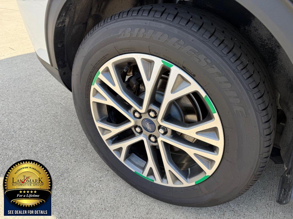 Used 2022 Ford Escape SEL FWD image 20