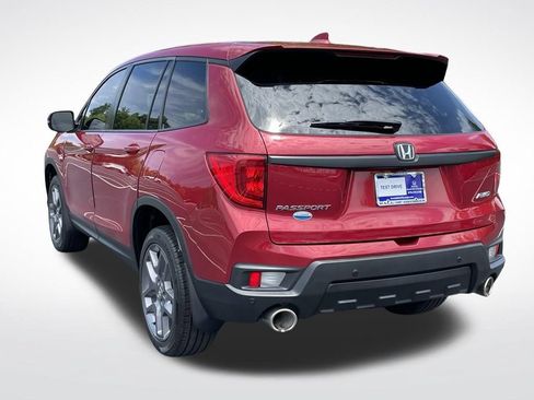 Certified 2023 Honda Passport EX-L image 4