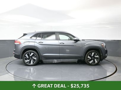 Used 2024 Volkswagen Atlas Cross Sport SE