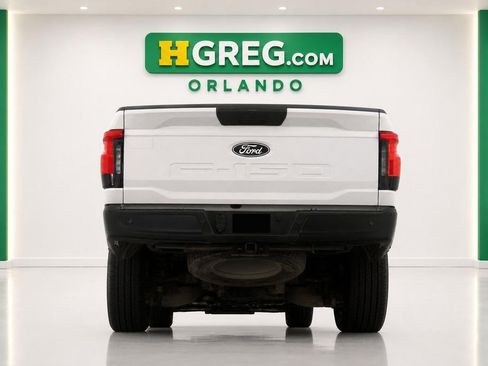 Used 2023 Ford F150 Lightning Pro AWD/4WD image 8