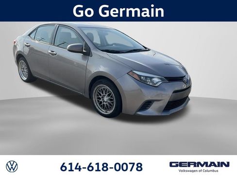 Used 2016 Toyota Corolla LE FWD image 9
