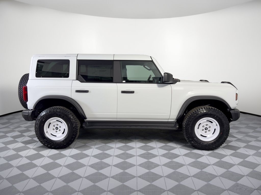 New 2026 Ford Bronco Heritage Edition AWD/4WD image 8