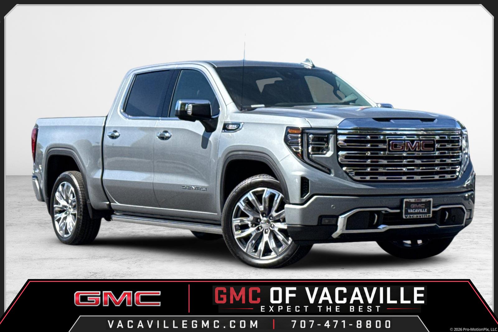 New 2026 GMC Sierra 1500 Denali AWD/4WD image 1