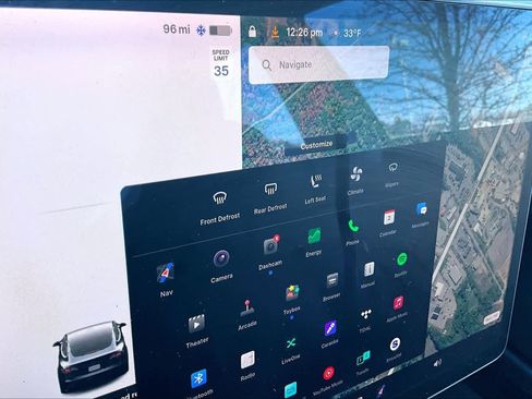 Used 2019 Tesla Model 3 Long Range image 35