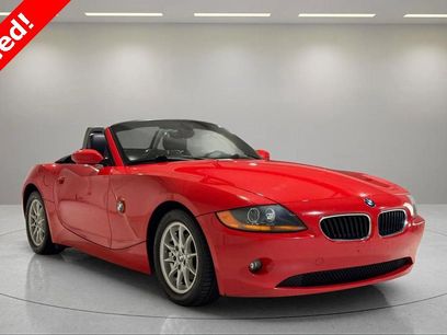 Used 2003 BMW Z4 2.5i