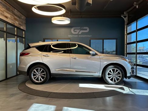 Used 2021 Acura RDX w/ Technology Package AWD/4WD image 2