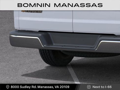 New 2025 Chevrolet Express 2500 image 14