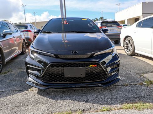 Used 2025 Toyota Corolla SE FWD image 4