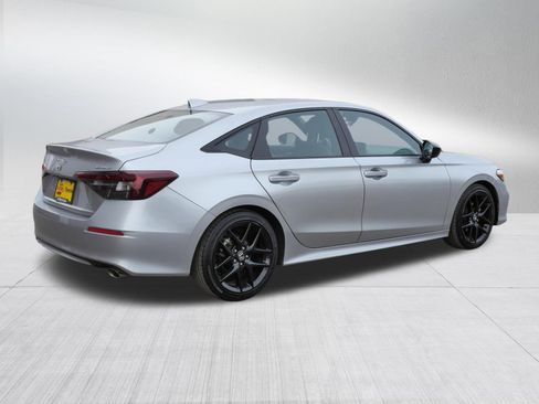 Used 2025 Honda Civic Sport image 7