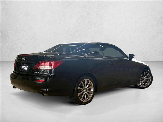 Used 2014 Lexus IS 250C w/ Luxury Package RWD image 2