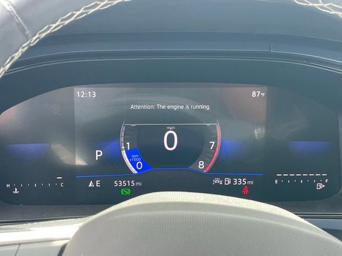 Used 2024 Volkswagen Taos SE image 12