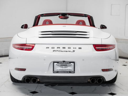 Used 2016 Porsche 911 Carrera S image 8