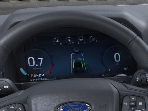 New 2025 Ford Ranger Lariat w/ Chrome Accent Package image 13