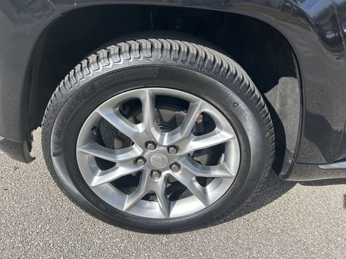 Used 2015 Jeep Grand Cherokee Summit w/ Platinum Series Group image 6