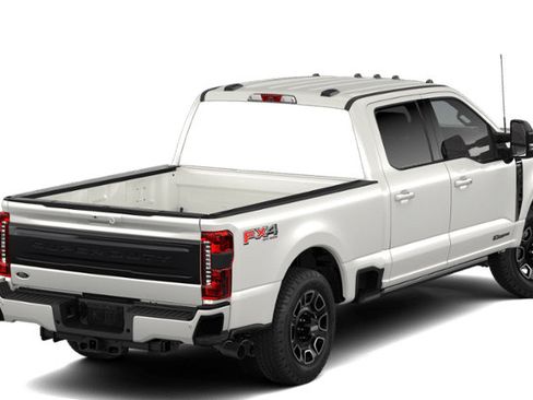 New 2026 Ford F350 Platinum w/ FX4 Off-Road Package AWD/4WD image 27