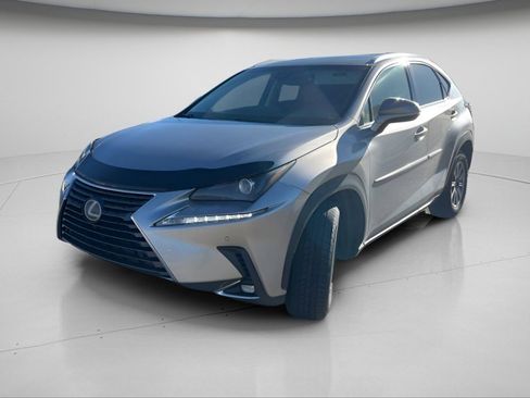 Used 2019 Lexus NX 300 AWD image 20