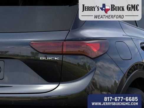 New 2025 Buick Envision Sport Touring image 14