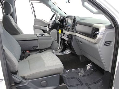 Used 2021 Ford F150 XLT w/ XTR Package AWD/4WD image 21