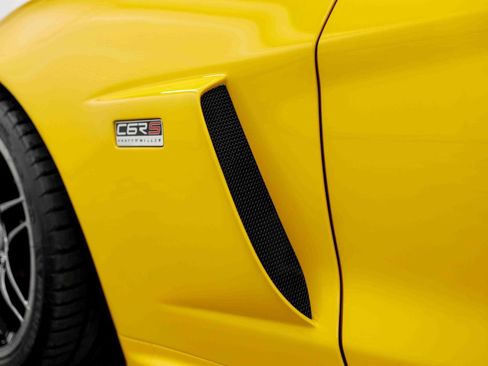 Used 2008 Chevrolet Corvette Z06 w/ Preferred Equipment Group RWD image 37