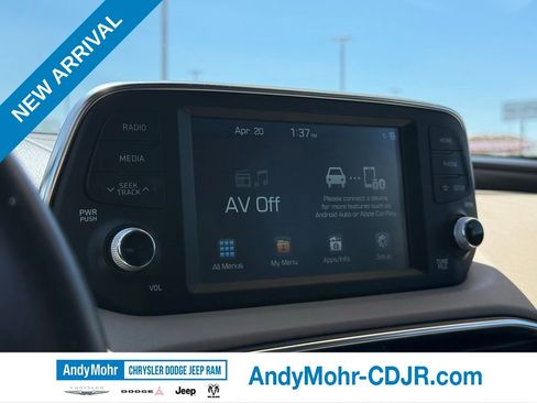 Used 2019 Hyundai Santa Fe Limited image 14