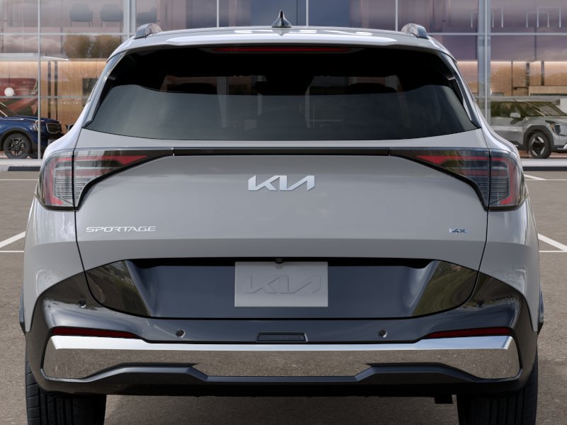 New 2027 Kia Sportage SX AWD/4WD image 14