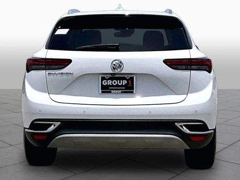 Used 2021 Buick Envision Preferred FWD image 5