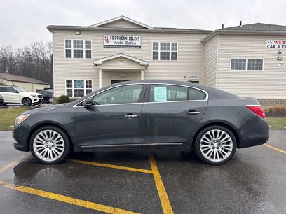 Used 2014 Buick LaCrosse Premium w/ Driver Confidence Package