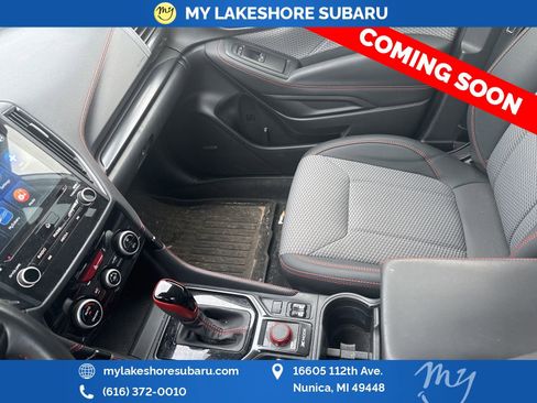 Used 2023 Subaru Forester Sport image 9