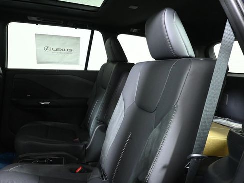 New 2026 Lexus TX 350 AWD w/ Technology Package image 4