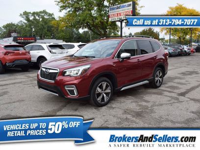 Used 2020 Subaru Forester Touring w/ Popular Package #2