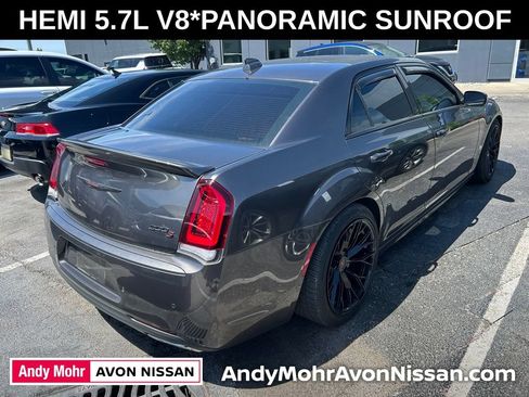 Used 2021 Chrysler 300 S w/ S Model Appearance Package RWD image 3