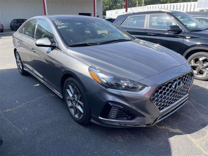 Used 2019 Hyundai Sonata Limited