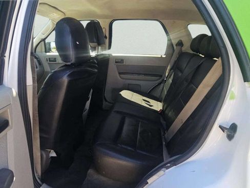 Used 2011 Ford Escape 2WD Hybrid image 7