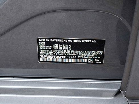 Certified 2023 BMW 330i xDrive Sedan w/ Convenience Package image 27