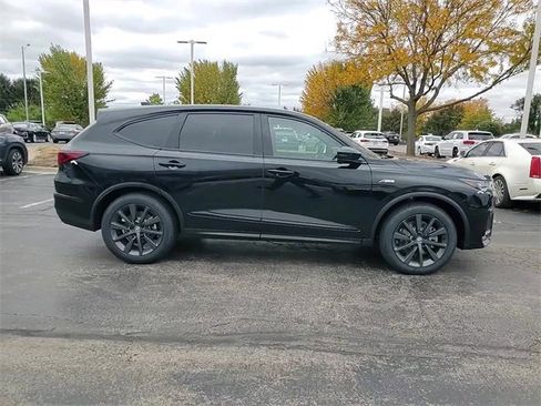 New 2026 Acura MDX A-Spec image 3