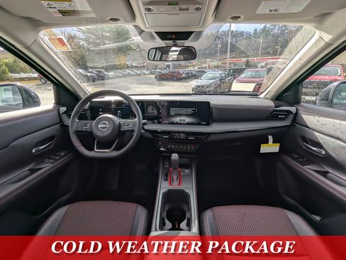 New 2026 Nissan Kicks SR w/ Cold Weather Package image 18