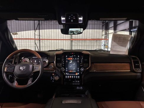 Used 2021 RAM 1500 Limited image 25